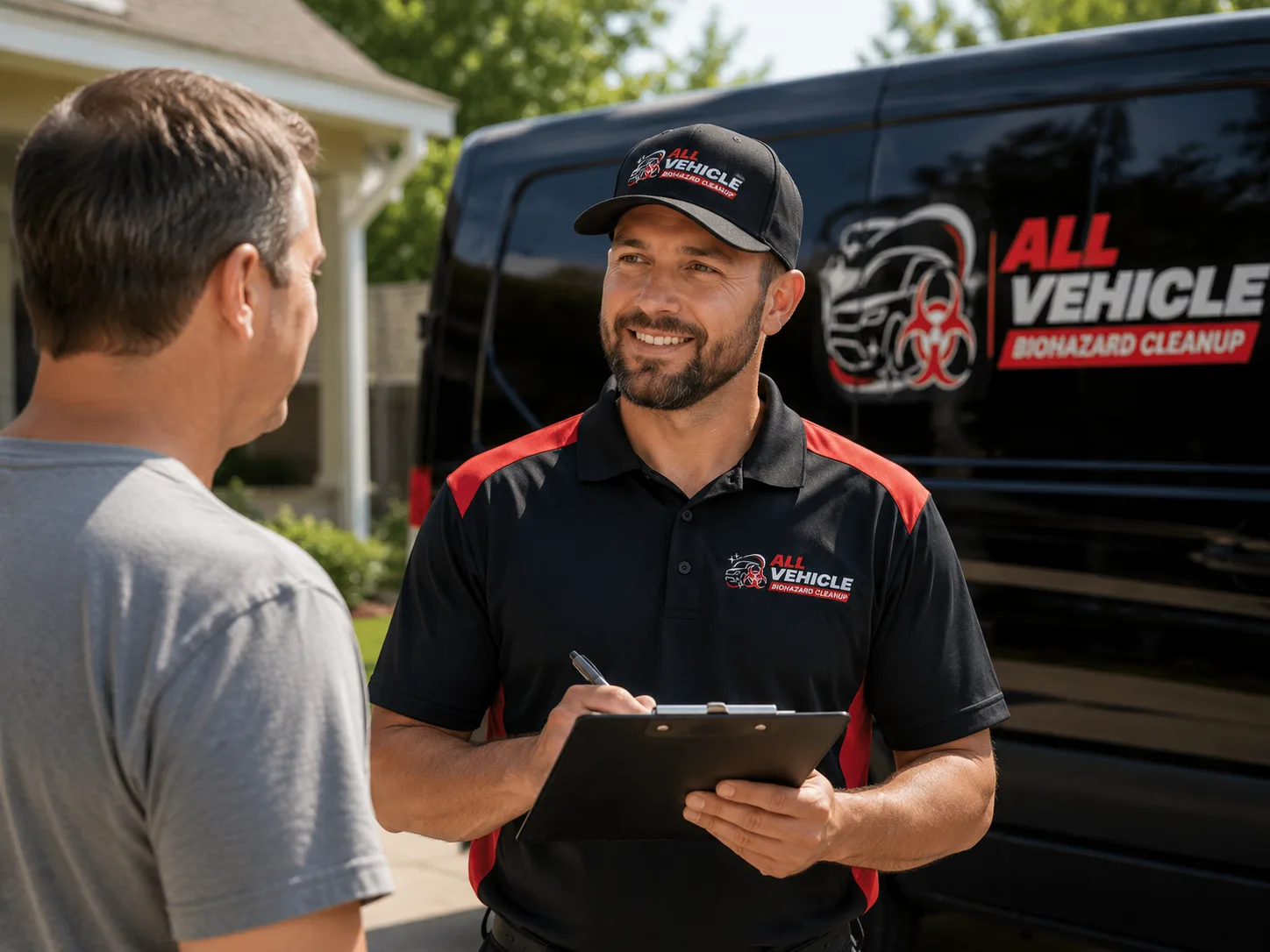 Vehicle Biohazard Cleanup Mountain Brook, AL FAQs